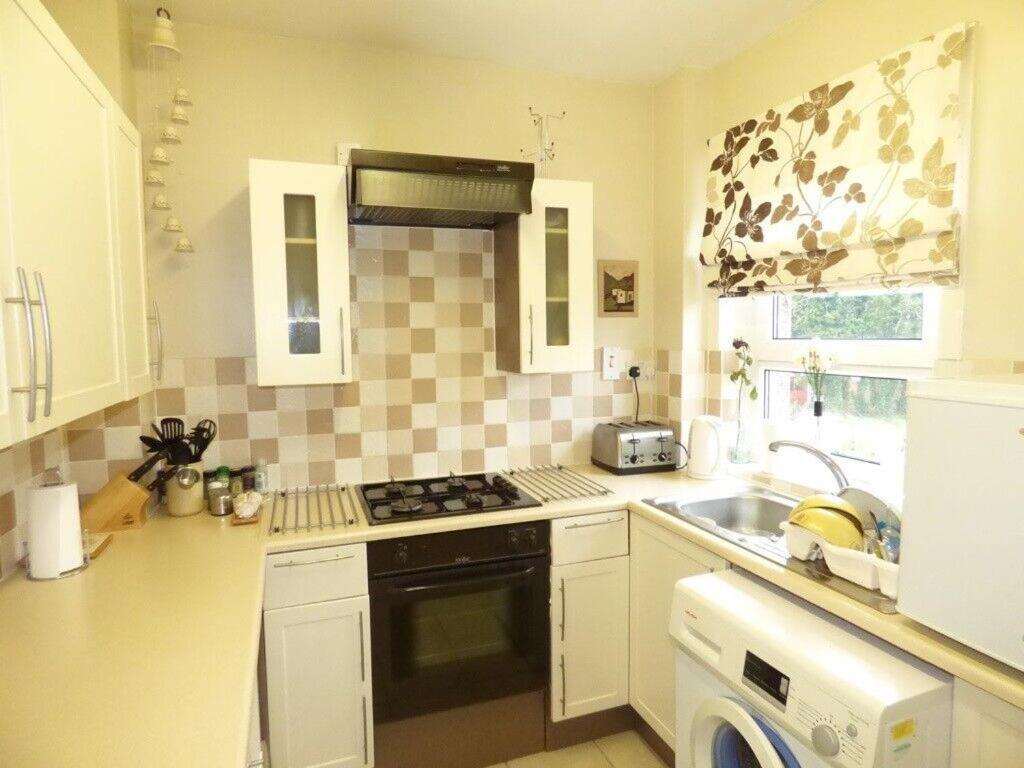 Sunny 2Bed 5Mins To Centre/Beach/Golf Сейнт Андрюс Екстериор снимка